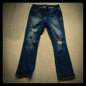 Amethyst Bootcut Midrise Jeans Size 11/12